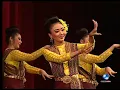ระบำพม่า-มอญ วงปี่พาทย์มอญ โดยศิลปินกรมศิลปากร ณ.โรงละครแห่งชาติ [HD]