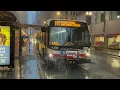 CTA Bus Route 147 Outer Dusable Lake Shore Express CTA New Flyer D60LFR 2013