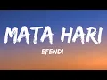 Download Lagu Efendi - Mata Hari (Lyrics) Azerbaijan 🇦🇿 Eurovision 2021
