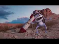 Crazy Frog - Tricky (Official Video)