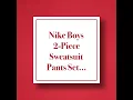 Download Lagu Gallery Inc Nike Sweatsuit Collection