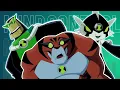 The Ben 10 Aliens That Changed Ben