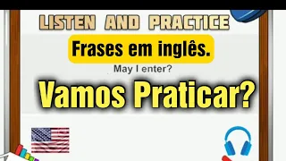 Learn #English with phrases. Aprenda inglês com frases.