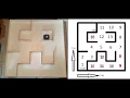 Micromouse - Sparky maze solving