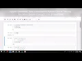 Jupyter Notebook Data Visualization Python Online Training