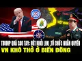 Lagu Trump Qúa Cao Tay: Rút Lui LHQ Tố Tổ Chức Nhân Quyền Báo Hại, VN Khó Thở Ở Biển Đông | LSQS