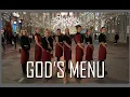 Download Lagu [KPOP IN PUBLIC] [ONE TAKE] Stray Kids '神메뉴(God's Menu)'  DANCE COVER by 6MIX | MOSCOW