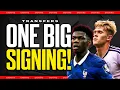 Tchouameni AND Hall Back On Rashford TRANSFER Update Man Utd Transfer News