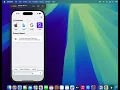 How To Show Keyboard In Simulator iOS XCode