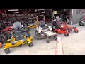 Lagu 2022 $5549 to $7000 ZTR Mowers.  Bad Boy elite vs Hustler xdx vs Scag Liberty Grasshopper 100v.