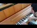 David Guetta feat Sam Martin - Lovers on the sun ( Piano arrangement by Danny )