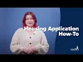 Gonzaga s Housing Application How-To