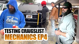 TESTING CRAIGSLIST MECHANICS EP4