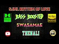 Download Lagu Swasamae - Thenali - A R Rahman - BASS BOOSTED AUDIO