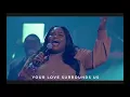 Here As In Heaven feat. Tasha Cobbs Leonard and Israel Houghton LIVE-Elevation Collective