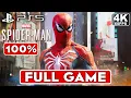 Download Lagu SPIDER-MAN Gameplay Walkthrough FULL GAME [4K 60FPS PS5] - No Commentary