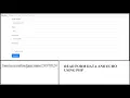 How to get data from html form in php How to read form data in php