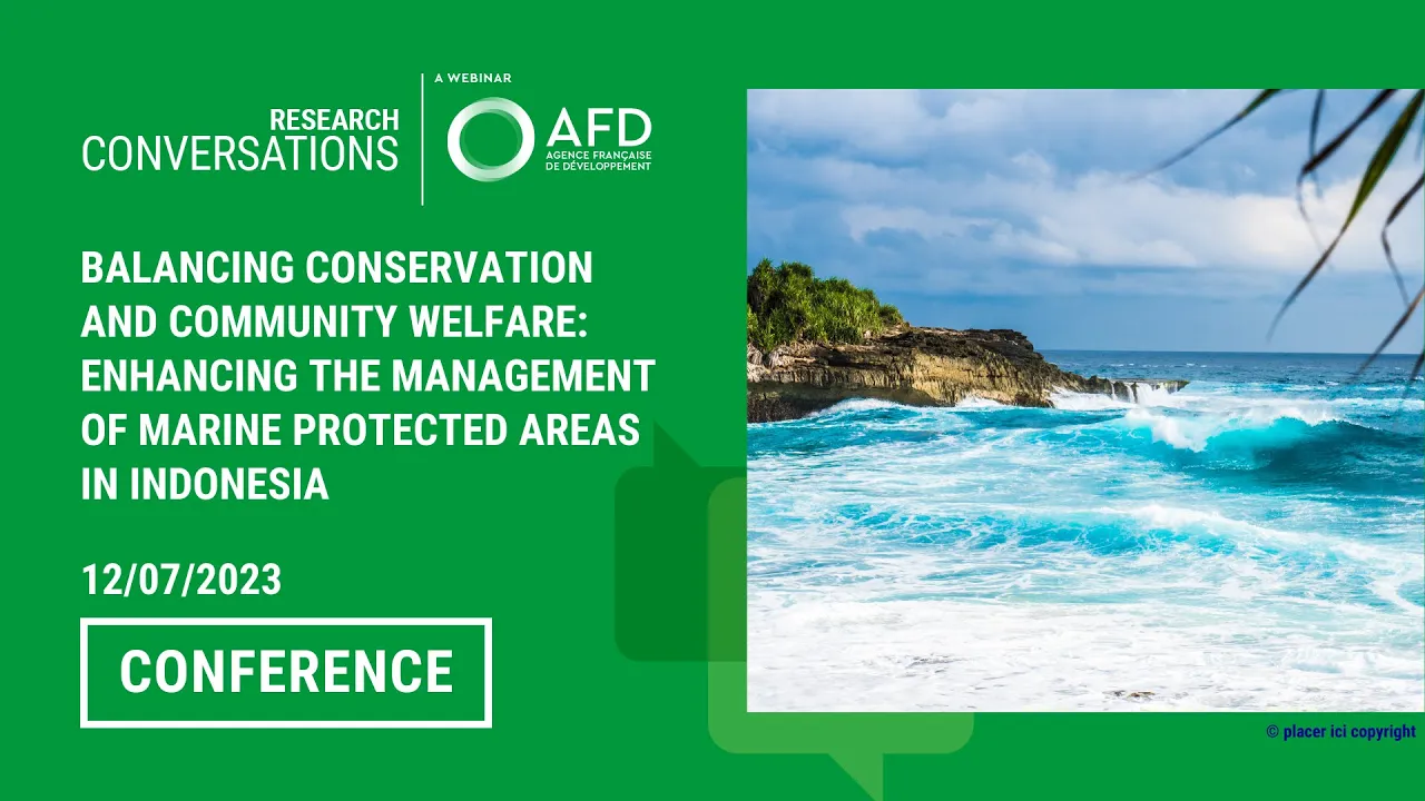 Enhancing the Management of Marine Protected Areas in Indonesia