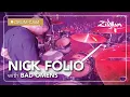 Lagu BAD OMENS LIVE Drum Cam with Nick Folio | Zildjian