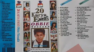 lagu terbaik karya obie messakh kaset pita