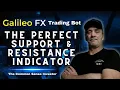 Galileo FX Trading Bot January 17 Settings and Results