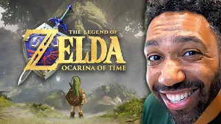 Nintendo Changed Zelda Ocarina of Time Remake More Than We Thought