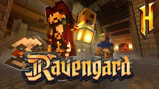 RAVENGARD PODE SER O MELHOR MINIGAME DO HYPIXEL!!!