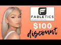 FABLETICS Coupon Code 2022 - Save 100 Promo Code Working
