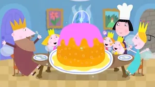 ben and hollys little kingdom nanny plums giant pudding full episode kids cartoon shows
