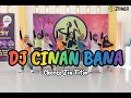 Download Lagu DJ CIINAN BANA - FAUZANA | Zumba | Dance Fitness | Choreo Zin Titin | Miyuki Studio
