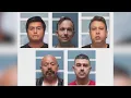 13 alleged child predators arrested in Tulare County majority released on zero-dollar bail