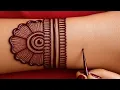 New stylish full hand mehndi design easy front hand mehndi simple mehandi ka design mehndi