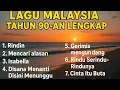 Download Lagu Lagu Malaysia Populer Era 90-an Lengkap FULL Album Tanpa Iklan