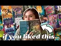 what to read if you loved percy jackson 10 fantasy book series recommendations