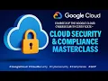 Cloud Security Compliance Masterclass Google Cloud Cybersecurity Certificate Course 2