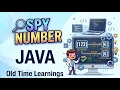 Spy Number