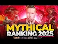 Download Lagu ULTIMATE MYTHICAL RANKING -- ALL 25 RANKED \u0026 DEBATED!