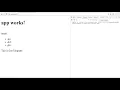 06 Angular 4 Tutorial if then else