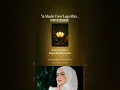 Lagu Ya maulai ~ Dato' Sri Siti Nurhaliza versi metal rock ai