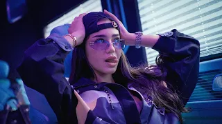 RYM - Beslama Alik ft. Naza (Official Visualizer)