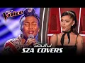 Download Lagu Breathtaking SZA Covers that left Coach Ariana OBSESSED on The Voice