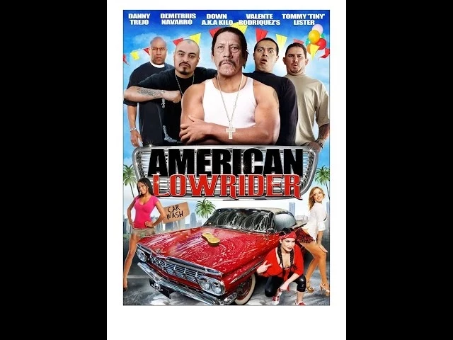 AMERICAN LOWRIDER - Official trailer