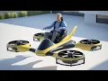 Lagu AMAZING FLYING VEHICLES THAT WILL BLOW YOUR MIND