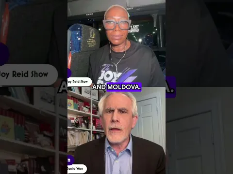 Putins scam over the West | TJRS ON THE ROAD: Midterminology