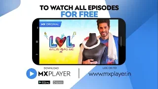 lots of love episode 1 tamil mx original series mx player