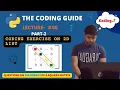Diagonal Traversal of a Matrix in Python Solved with Code Python Tutorials For Beginners