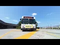 Marta Bus 2004 New Flyer D35lf Route 189 Flat Shoals Road Scofield Road