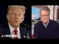 Joe The October surprises are what Trump says every time he opens his mouth