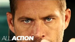 Best of Brian O'Conner | Fast & Furious Franchise | All Action