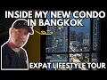 Download Lagu Inside My New Condo in Bangkok | Expat Lifestyle Tour